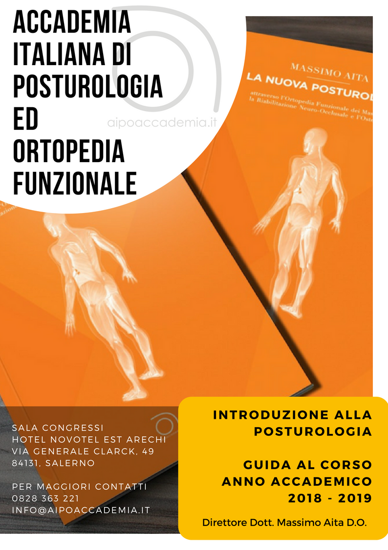 corso introduzione alla posturologia corso introduzione alla posturologia