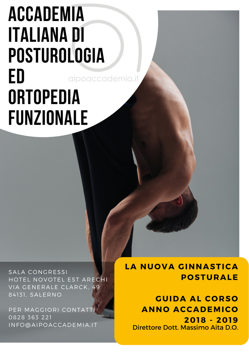 Introduzione alla nuova ginnastica posturale Introduzione alla nuova ginnastica posturale